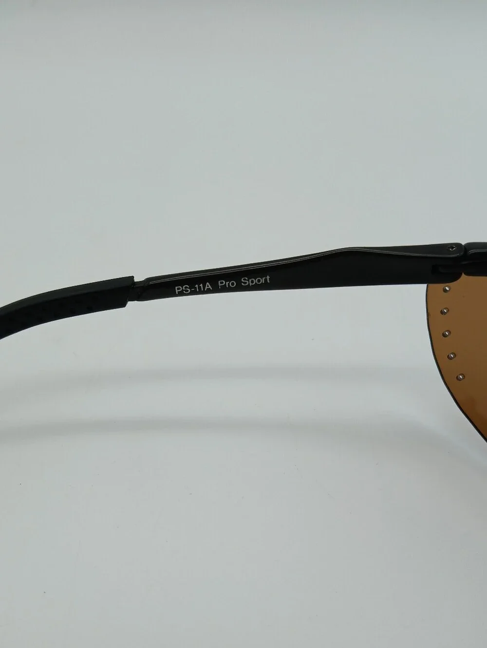 COSTA DEL MAR HALF RIM SPORTS WRAP SUNGLASSES PS-11A Pro Sport